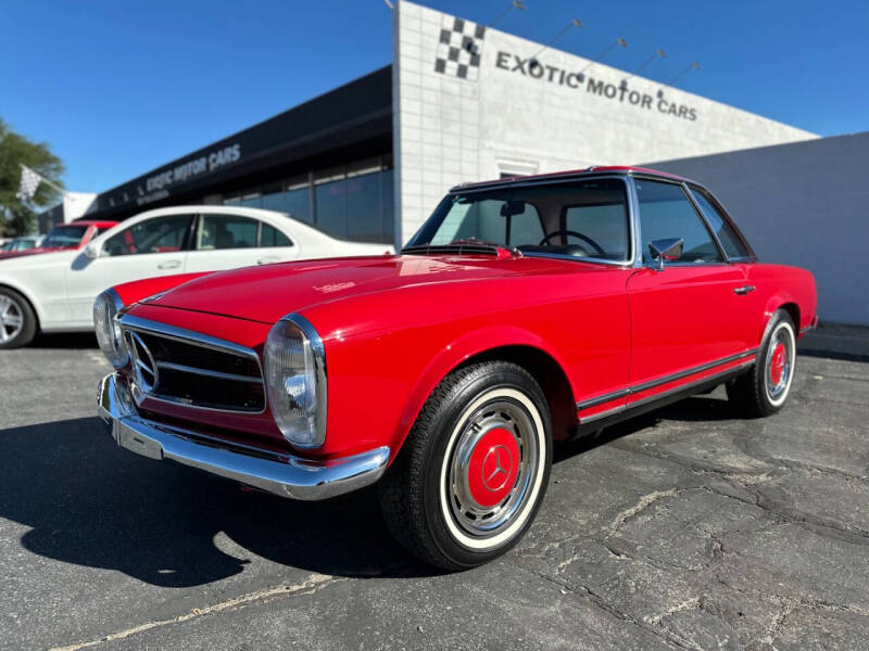 1968 Mercedes-Benz 280-Class