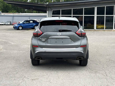 2021 Nissan Murano S