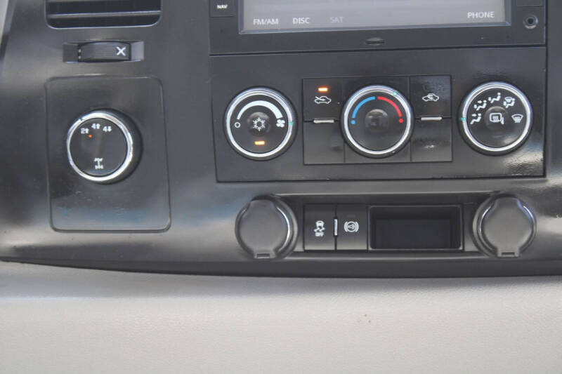 2013 Chevrolet Silverado 2500HD