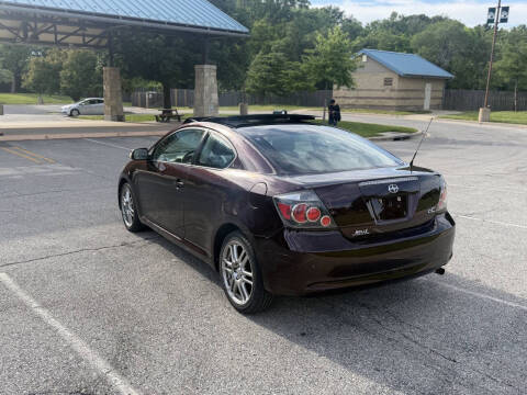 2010 Scion tC