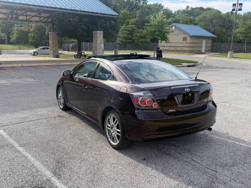 2010 Scion tC