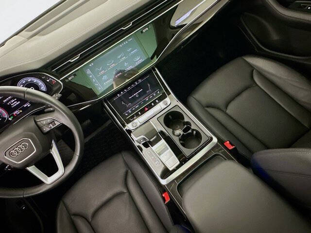 2024 Audi Q7 quattro Prestige 55 TFSI