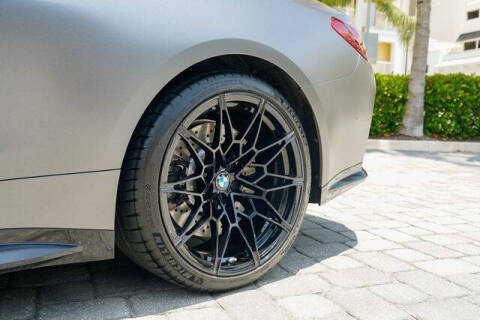 2026 BMW M4 Competition