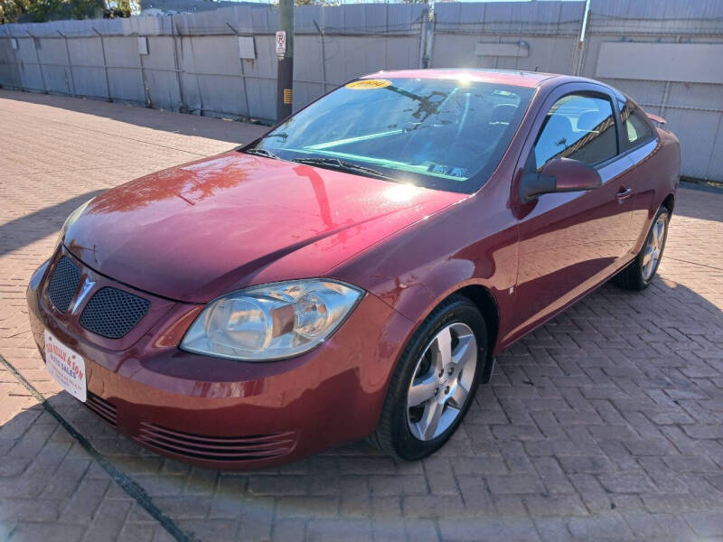 2009 Pontiac G5