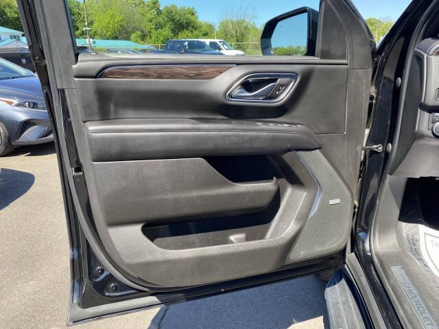 2021 Chevrolet Tahoe LT