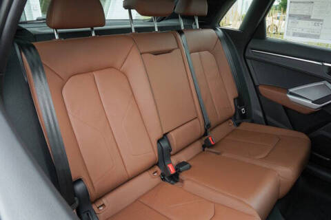 2025 Audi Q3 quattro S line Premium 45 TFSI