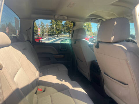 2016 GMC Sierra 1500 SLE