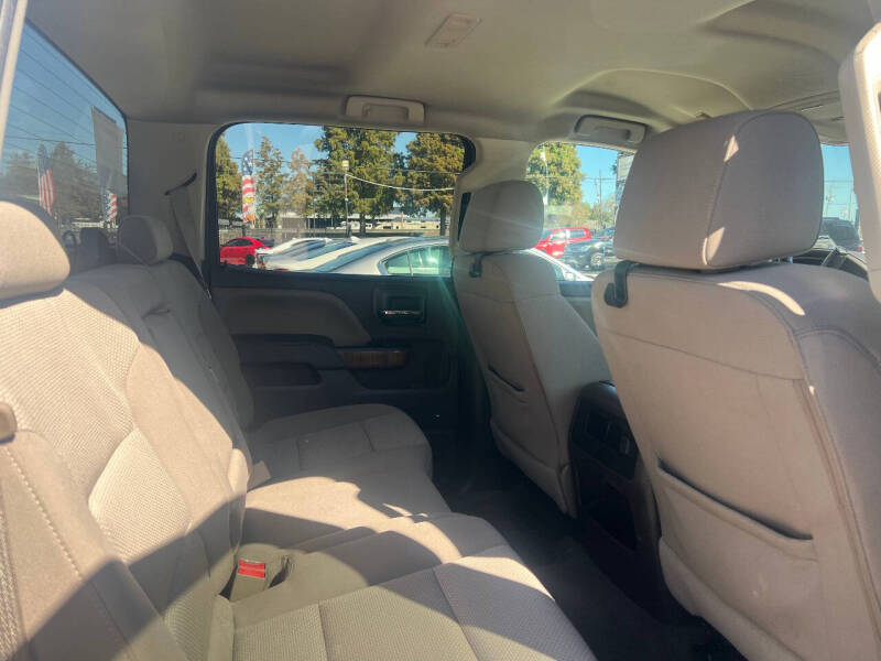 2016 GMC Sierra 1500 SLE