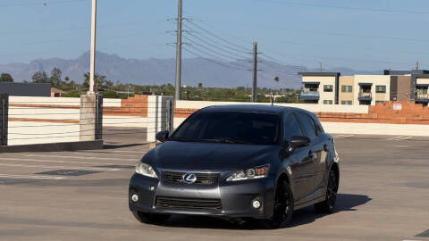 2012 Lexus CT 200h Premium