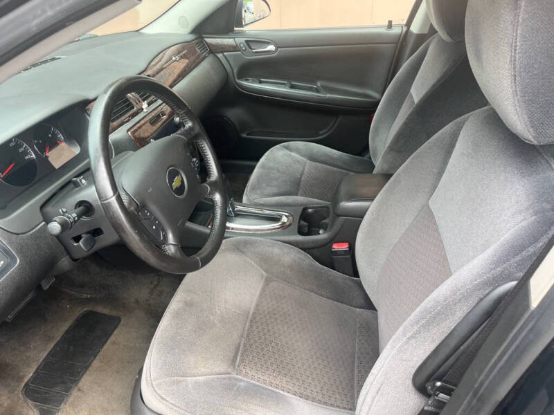 2012 Chevrolet Impala LT Fleet