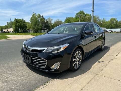 2015 Toyota Avalon for sale at ONG Auto in Farmington MN