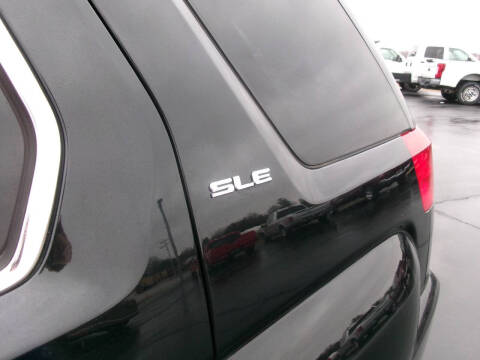 2017 GMC Terrain SLE-2