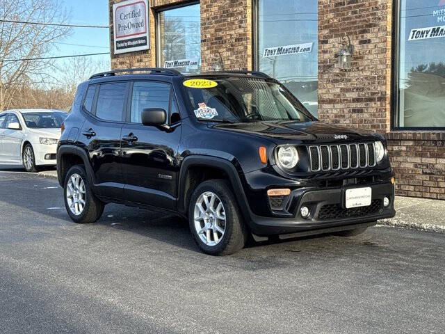 2023 Jeep Renegade Latitude