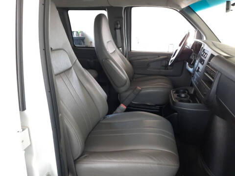 2014 Chevrolet Express LS 2500