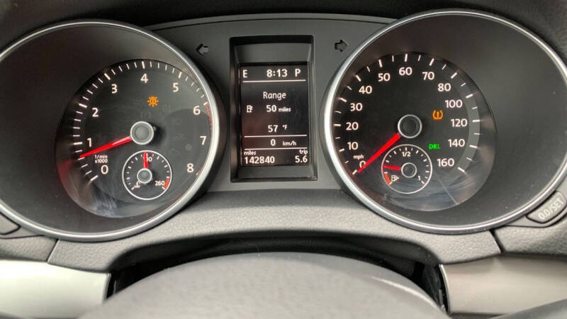 2010 Volkswagen Golf 2.5L
