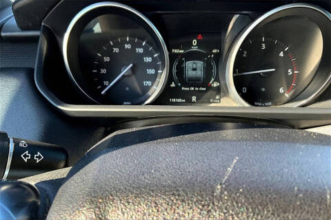 2016 Land Rover Range Rover Sport SE Td6