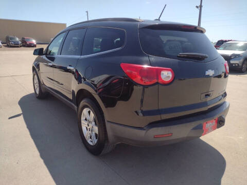 2012 Chevrolet Traverse LT