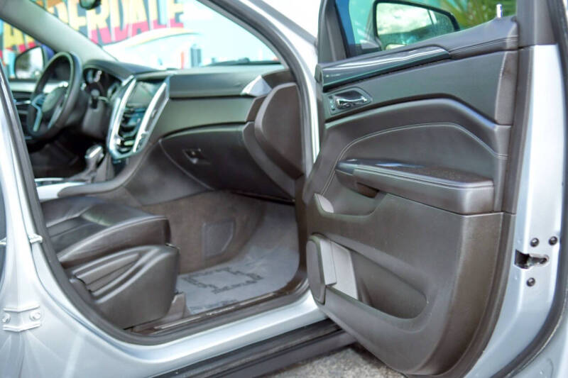 2013 Cadillac SRX