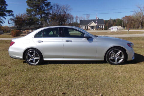 2017 Mercedes-Benz E-Class E 300