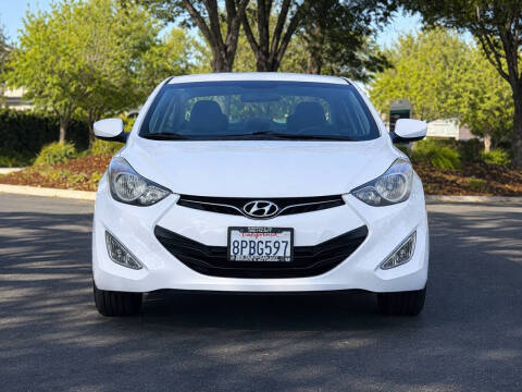 2013 Hyundai Elantra Coupe GS