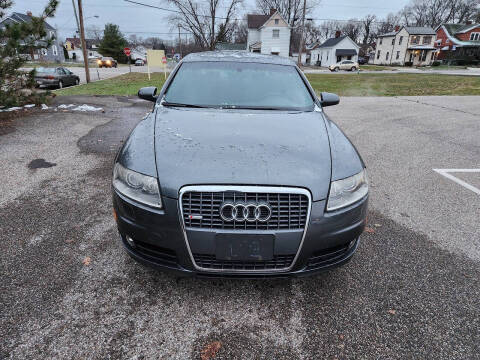 2008 Audi A6 3.2 quattro