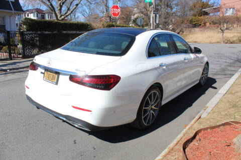 2022 Mercedes-Benz E-Class E 350 4MATIC