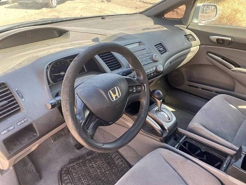 2006 Honda Civic LX