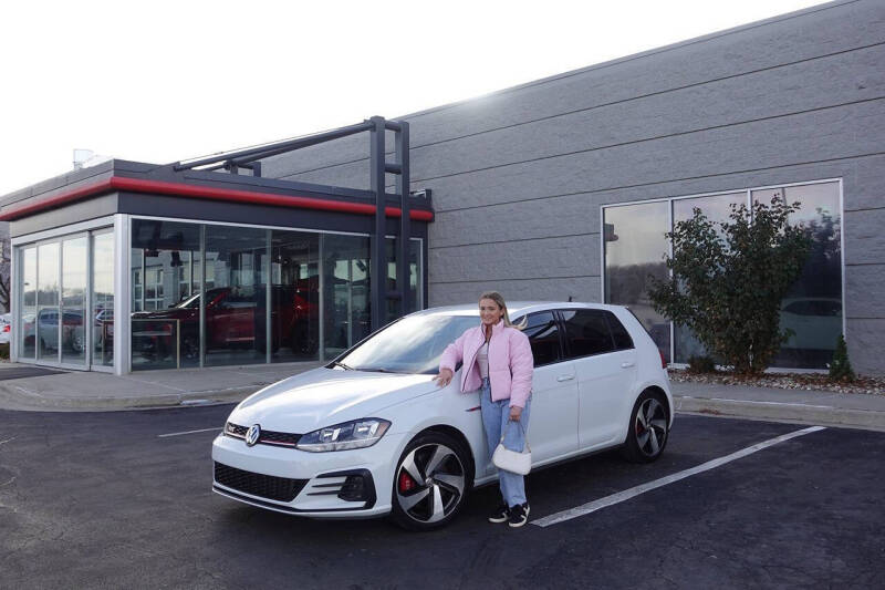 2021 Volkswagen Golf GTI