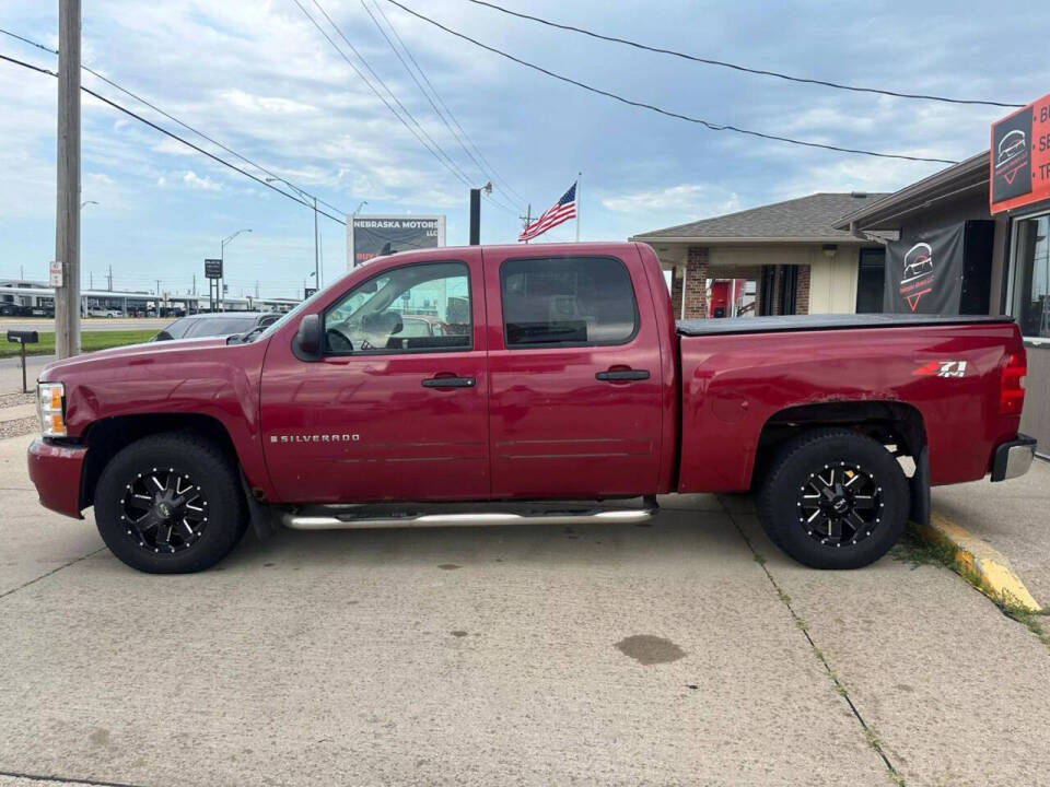 2007 Chevrolet Silverado 1500 for sale at Nebraska Motors LLC in Fremont, NE