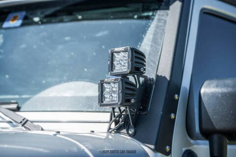 2012 Jeep Wrangler Unlimited Sport