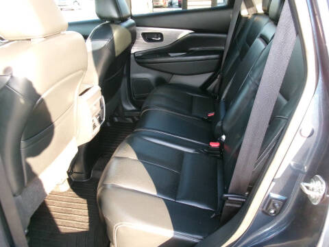 2016 Nissan Murano SL