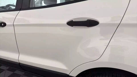 2018 Ford EcoSport S