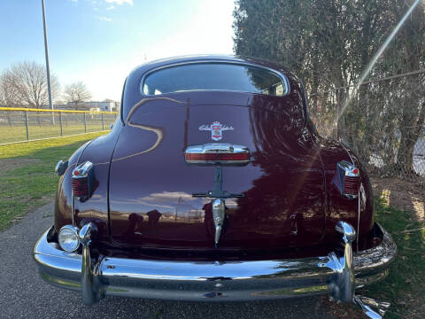 1949 Chrysler Windsor