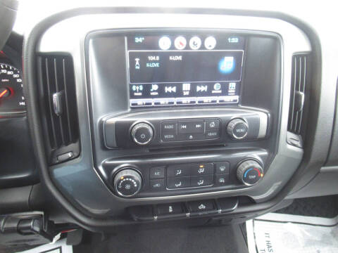 2019 Chevrolet Silverado 1500 LD