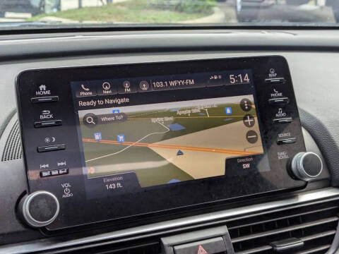 2018 Honda Accord Touring