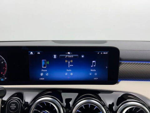 2025 Mercedes-Benz CLA CLA 250 4MATIC