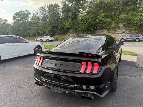 2019 Ford Mustang GT Premium