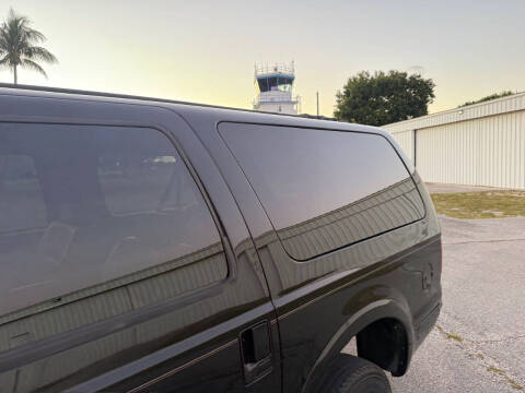 2004 Ford Excursion Eddie Bauer