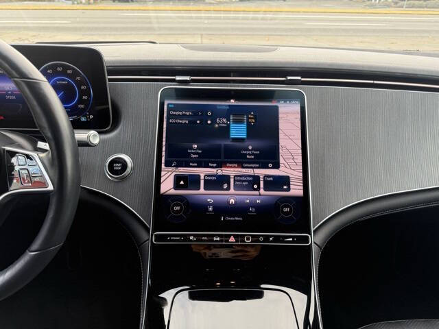 2022 Mercedes-Benz EQS EQS 450+