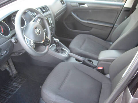 2015 Volkswagen Jetta S