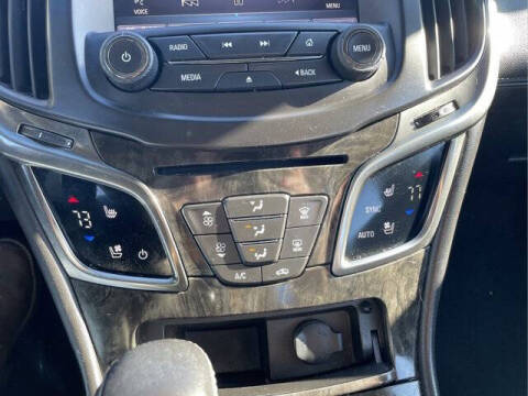 2015 Buick LaCrosse Premium II