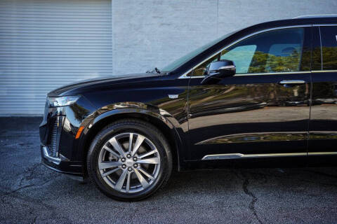 2023 Cadillac XT6 Premium Luxury