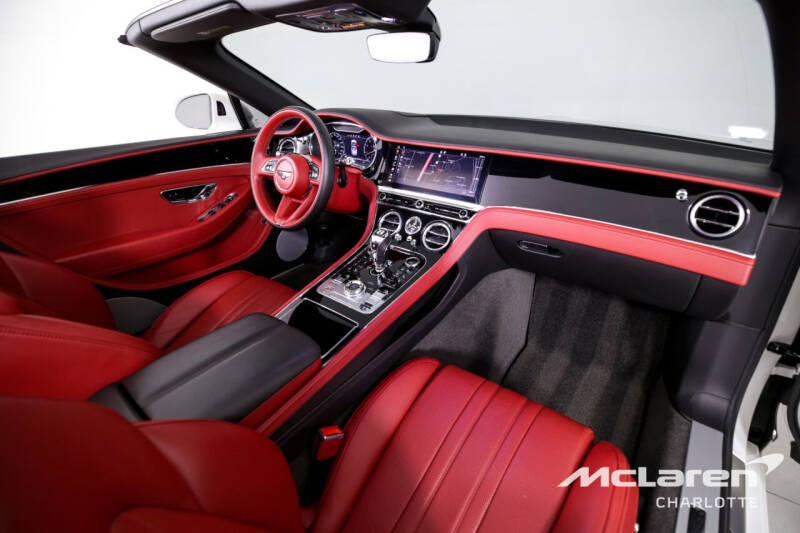 2022 Bentley Continental GTC V8