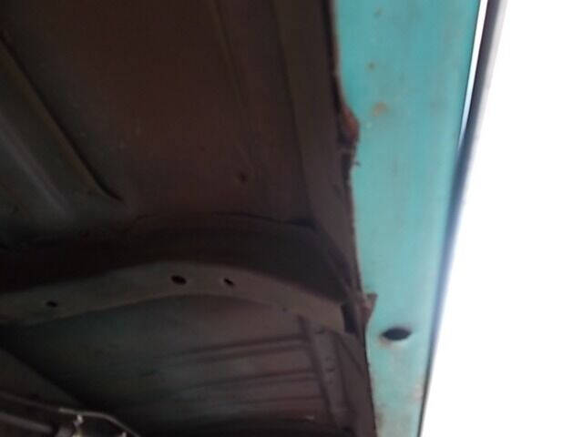 1957 Chevrolet Nomad