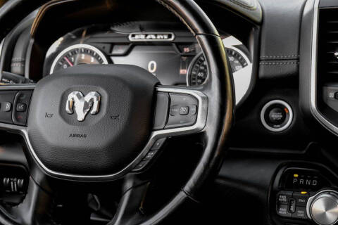 2021 RAM 1500 Laramie