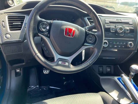 2013 Honda Civic Si