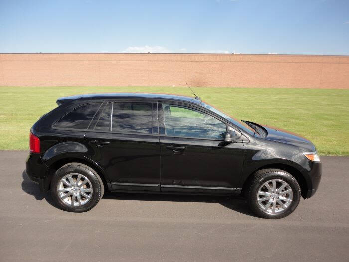 2014 Ford Edge