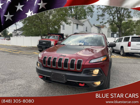 2016 Jeep Cherokee Trailhawk