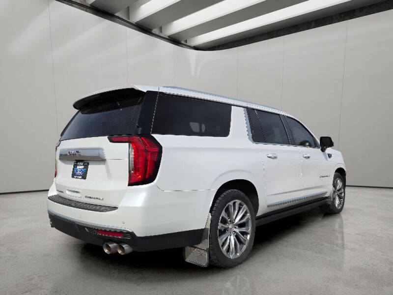 2021 GMC Yukon XL Denali