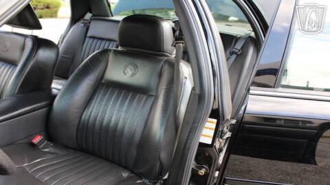 2004 Mercury Marauder